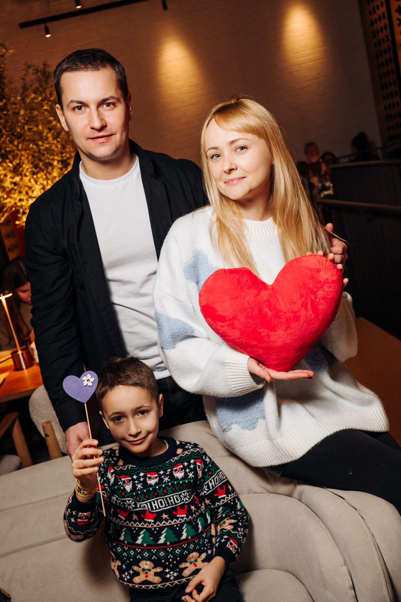 Ресторан «Легенда» (День влюбленных). Виктор Антропов | Репортажный фотограф в Санкт-Петербурге