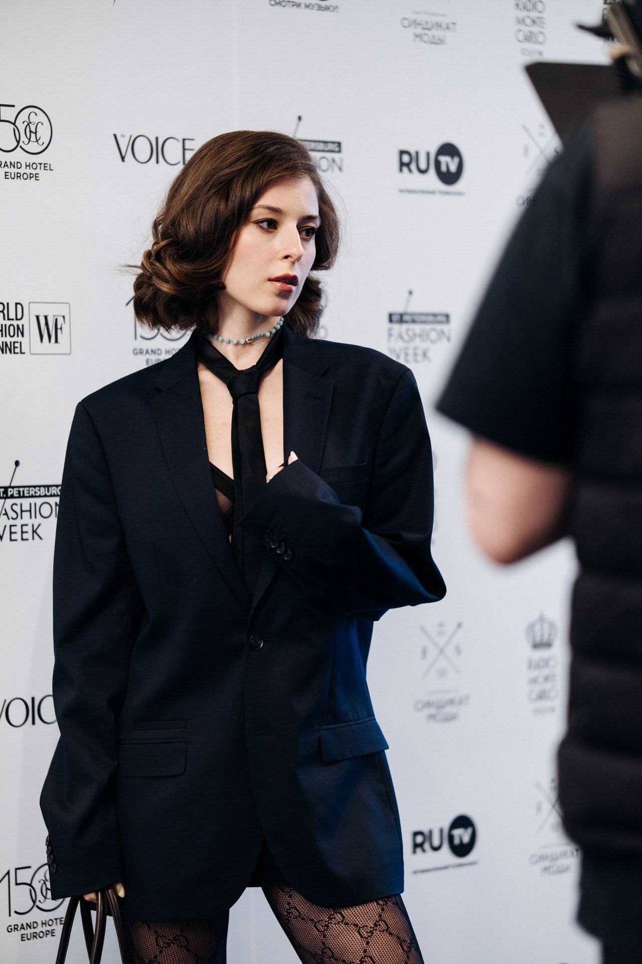 Fashion Week. Виктор Антропов | Репортажный фотограф в Санкт-Петербурге