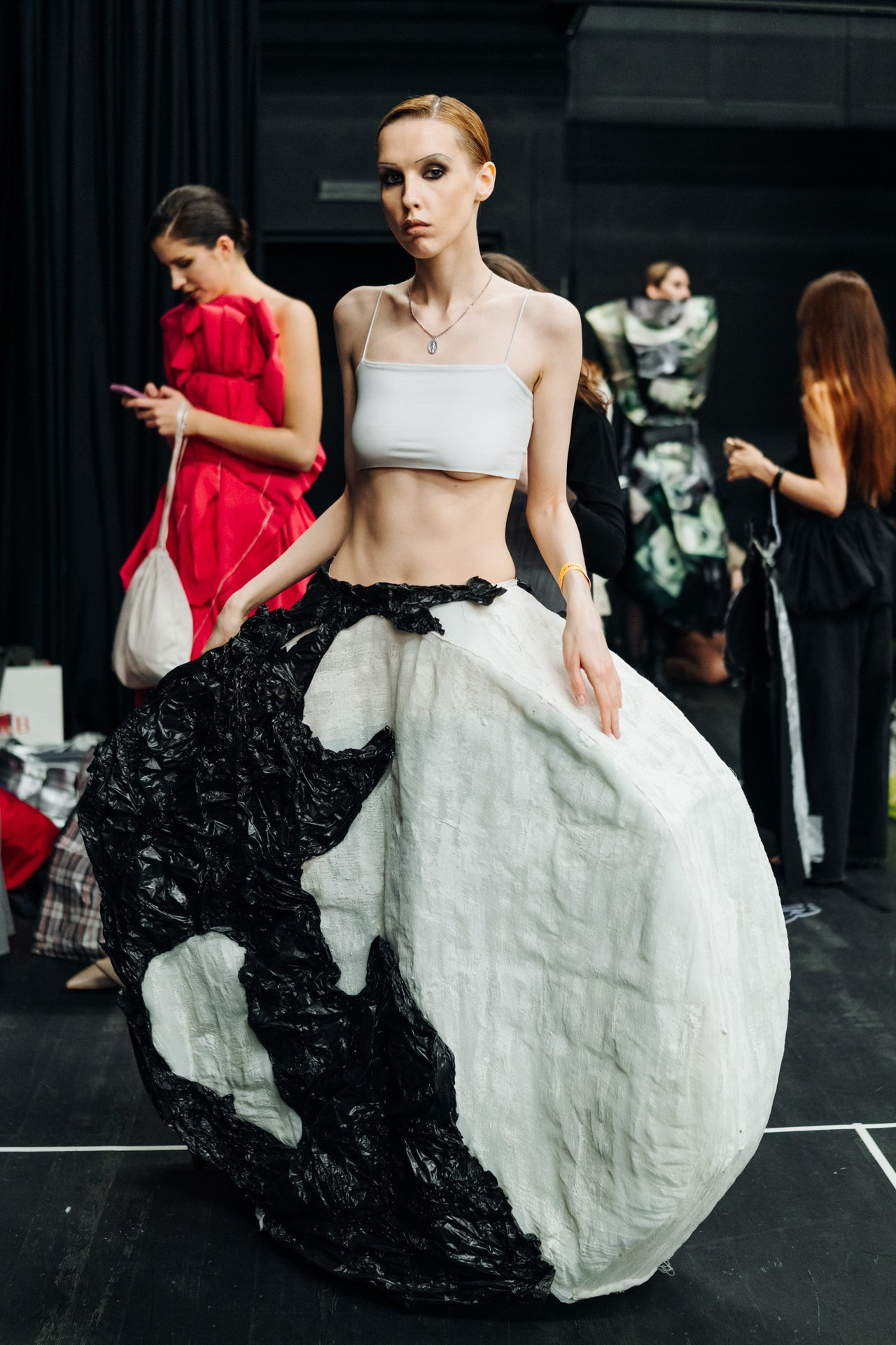 Fashion Week. Виктор Антропов | Репортажный фотограф в Санкт-Петербурге