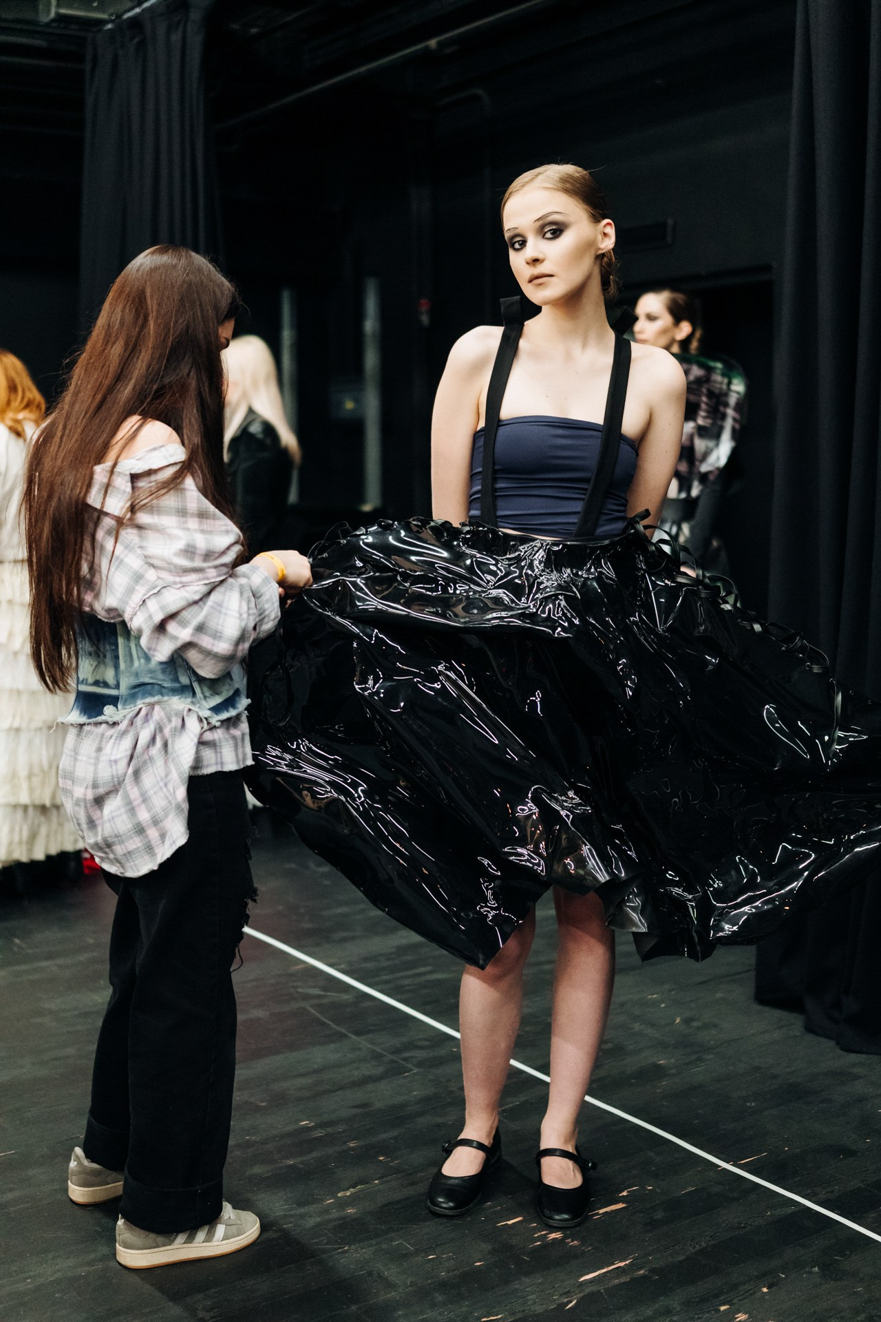 Fashion Week. Виктор Антропов | Репортажный фотограф в Санкт-Петербурге