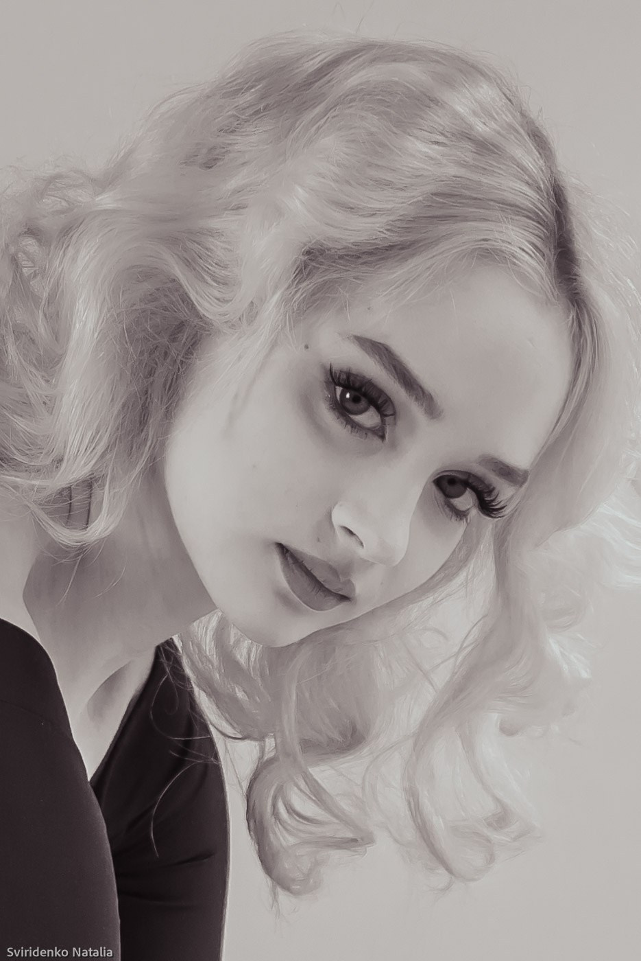 Соня. Фотограф в Кемерово Наталья Свириденко