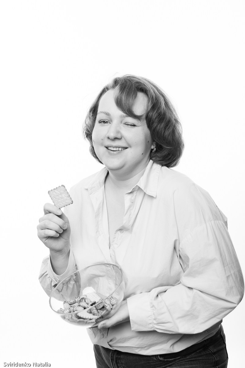 Жанна. Фотограф в Кемерово Наталья Свириденко