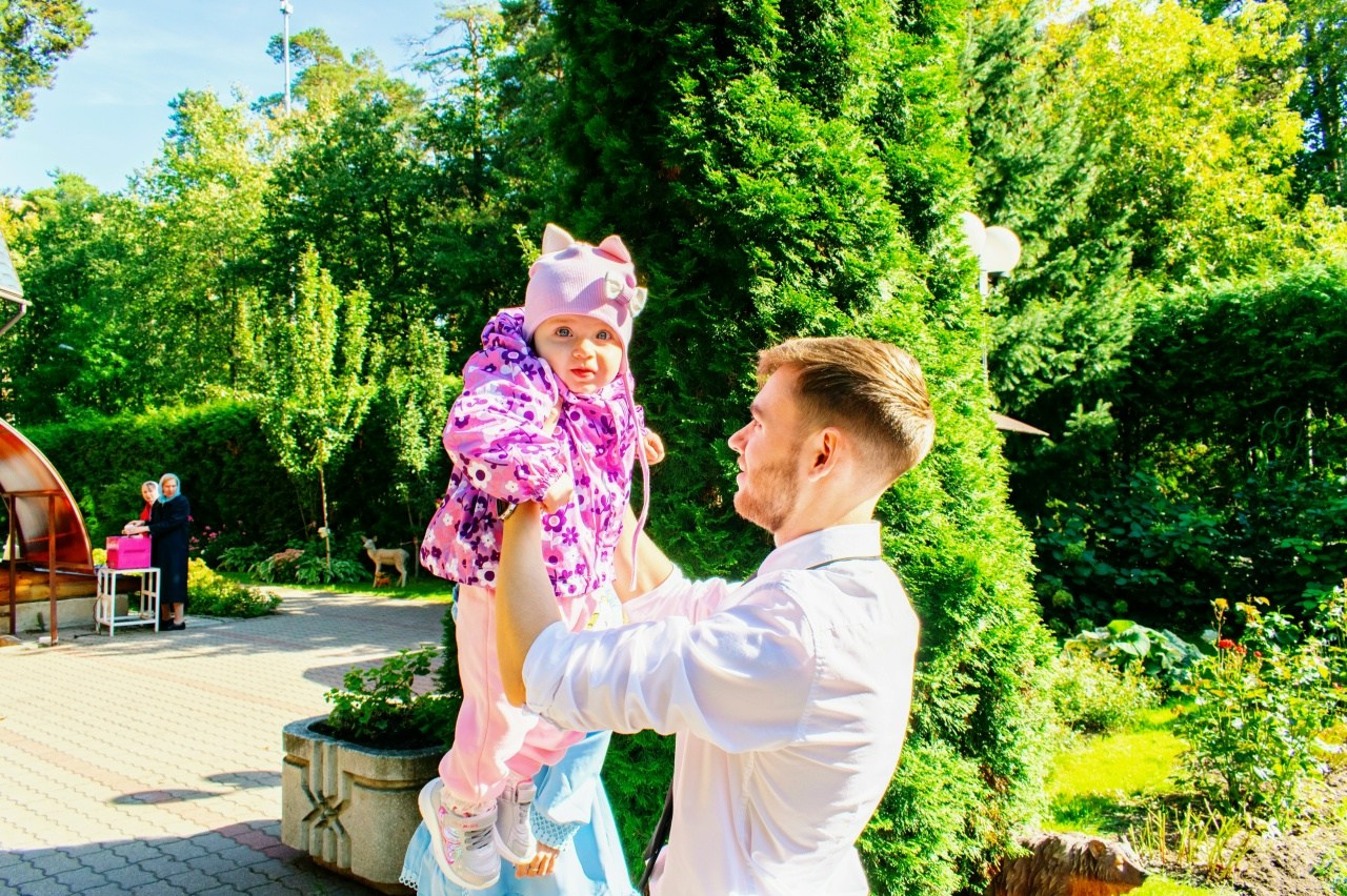 Крестины. Главная