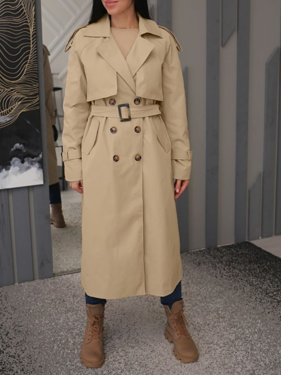 Пиджаки и тренчи. Фотограф индивидуальных женских портретов и LOVEstory в Москве