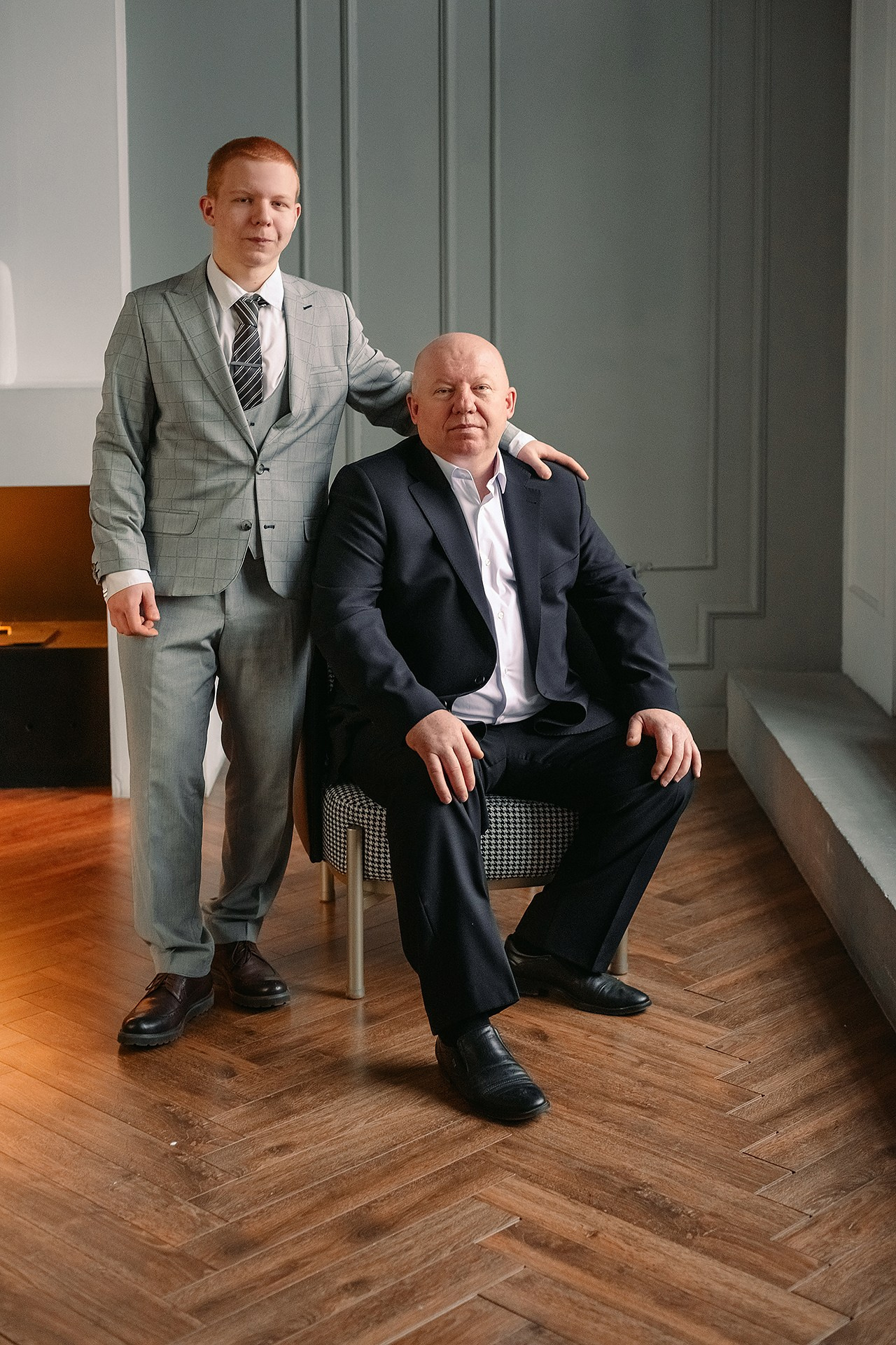 Света и Саша. Фотограф Юлия Кондратьева