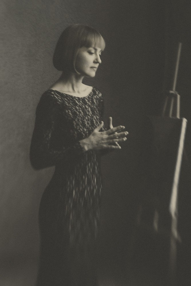 Портретный фотограф в Москве Дмитрий Пославский