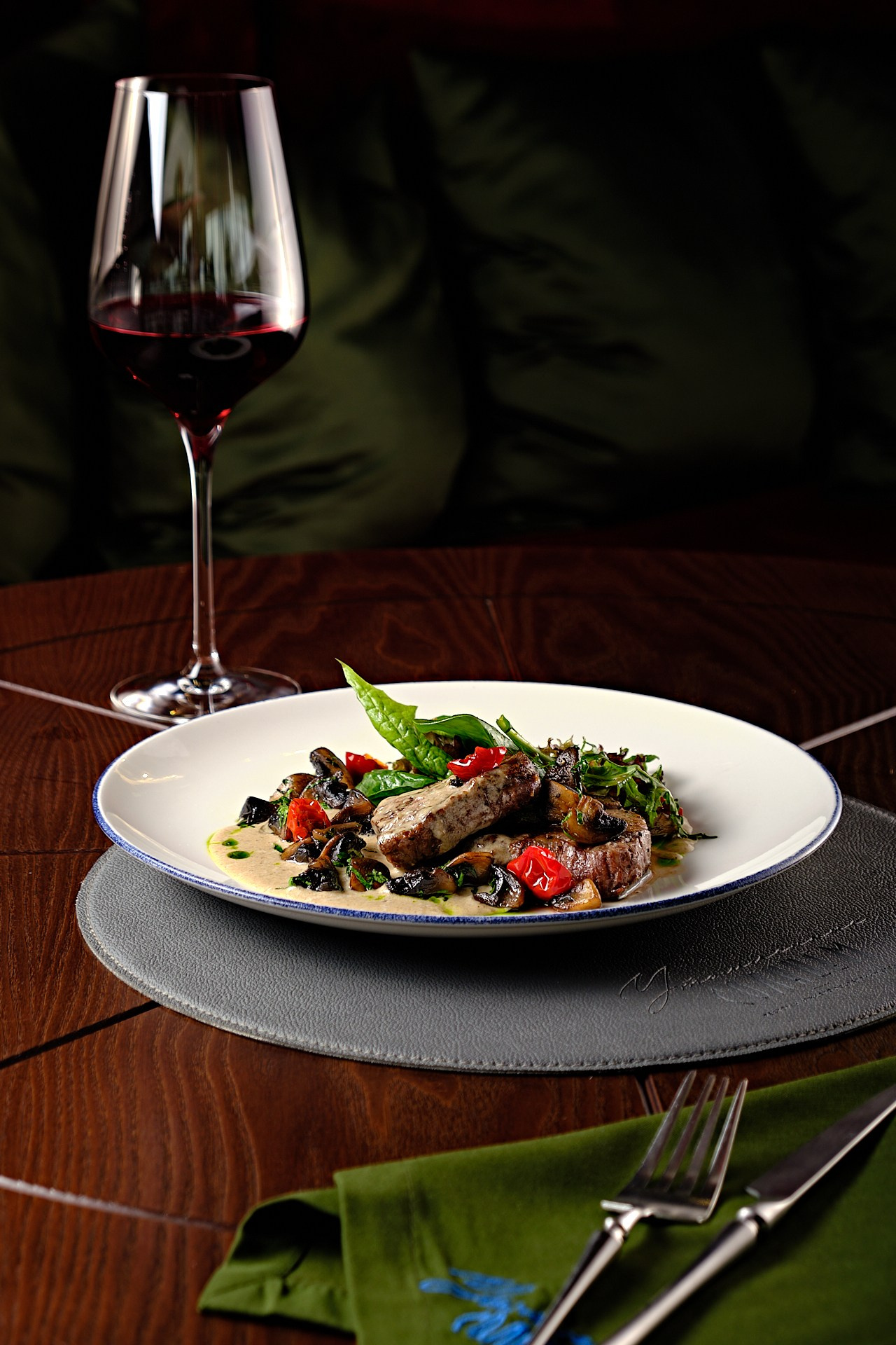 Фуд фотография. Фуд фотограф в Калининграде Дмитрий Жариков