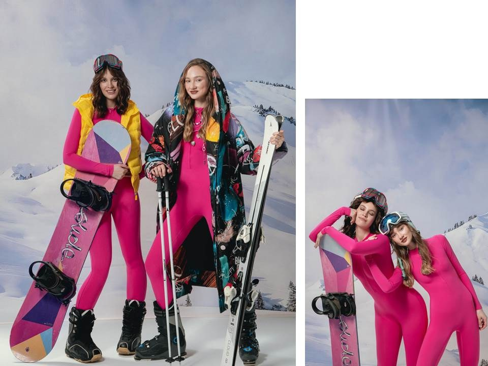 Продюсирование съемки для бренда