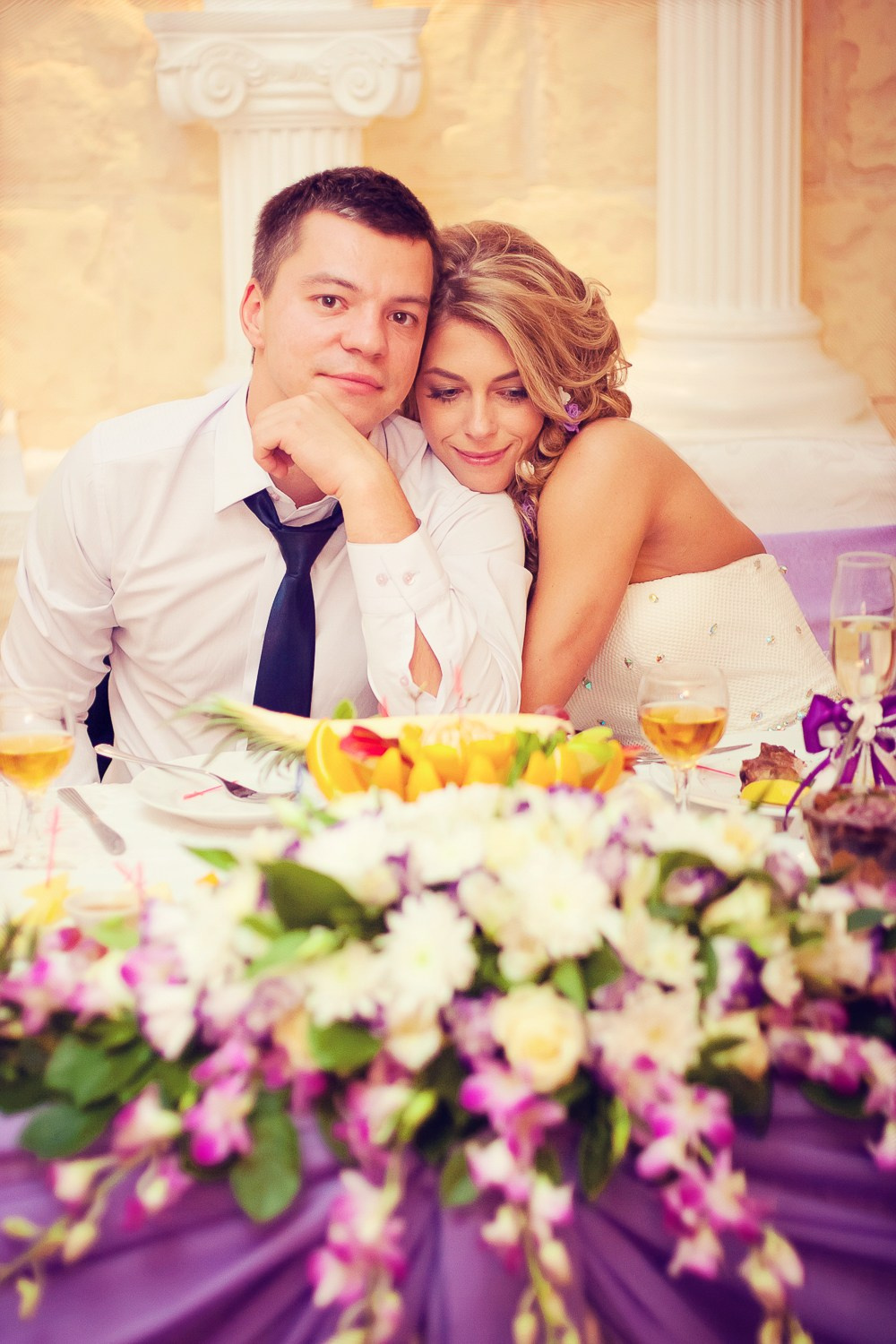 Свадебная фотография