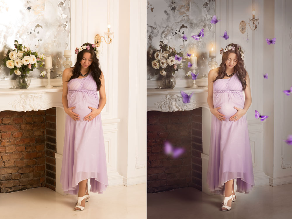 Художественная обработка фотографий. Ретушер в Санкт-Петербурге Марина Дорогая