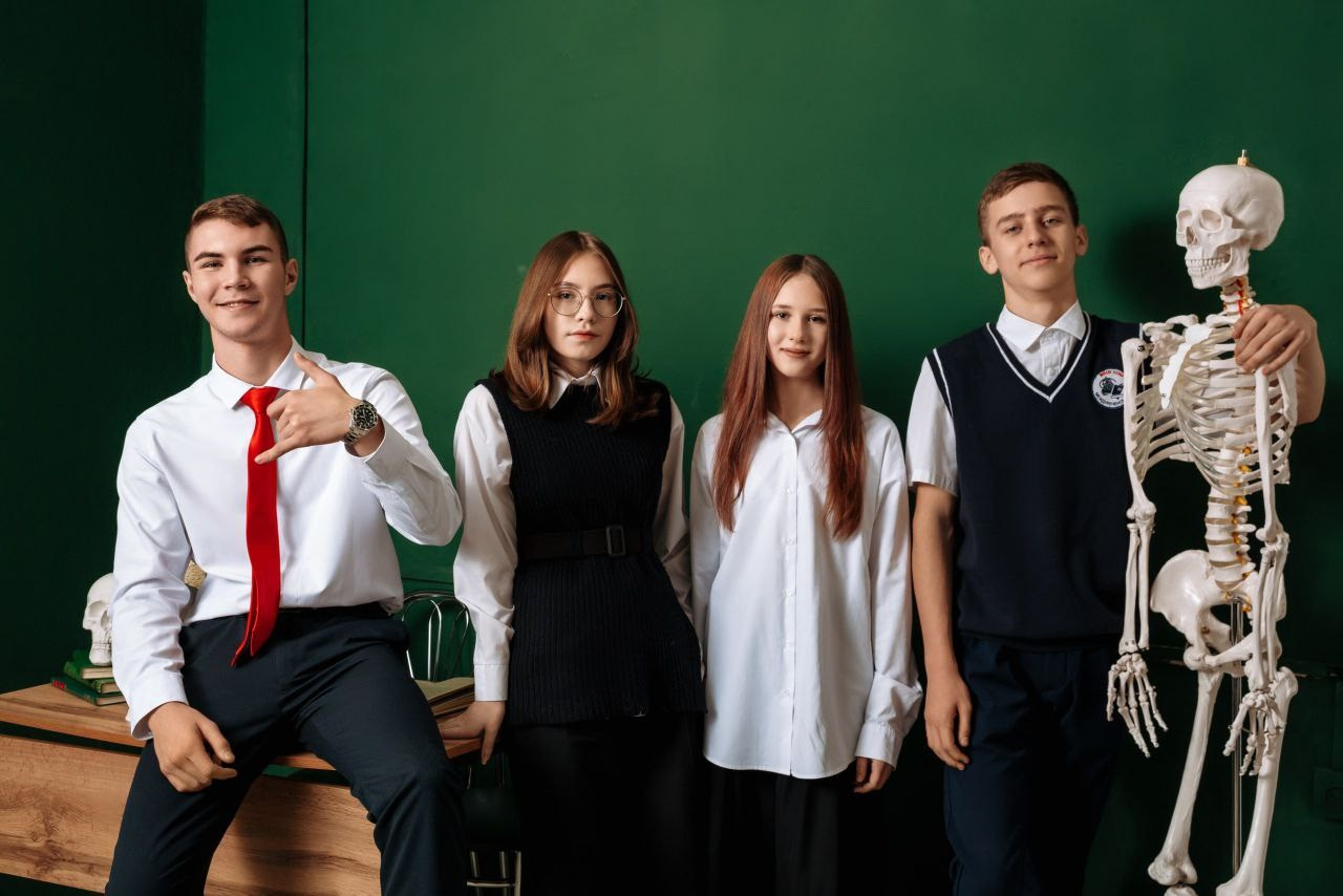 Выпускные альбомы. Фотограф Мария Лагутина