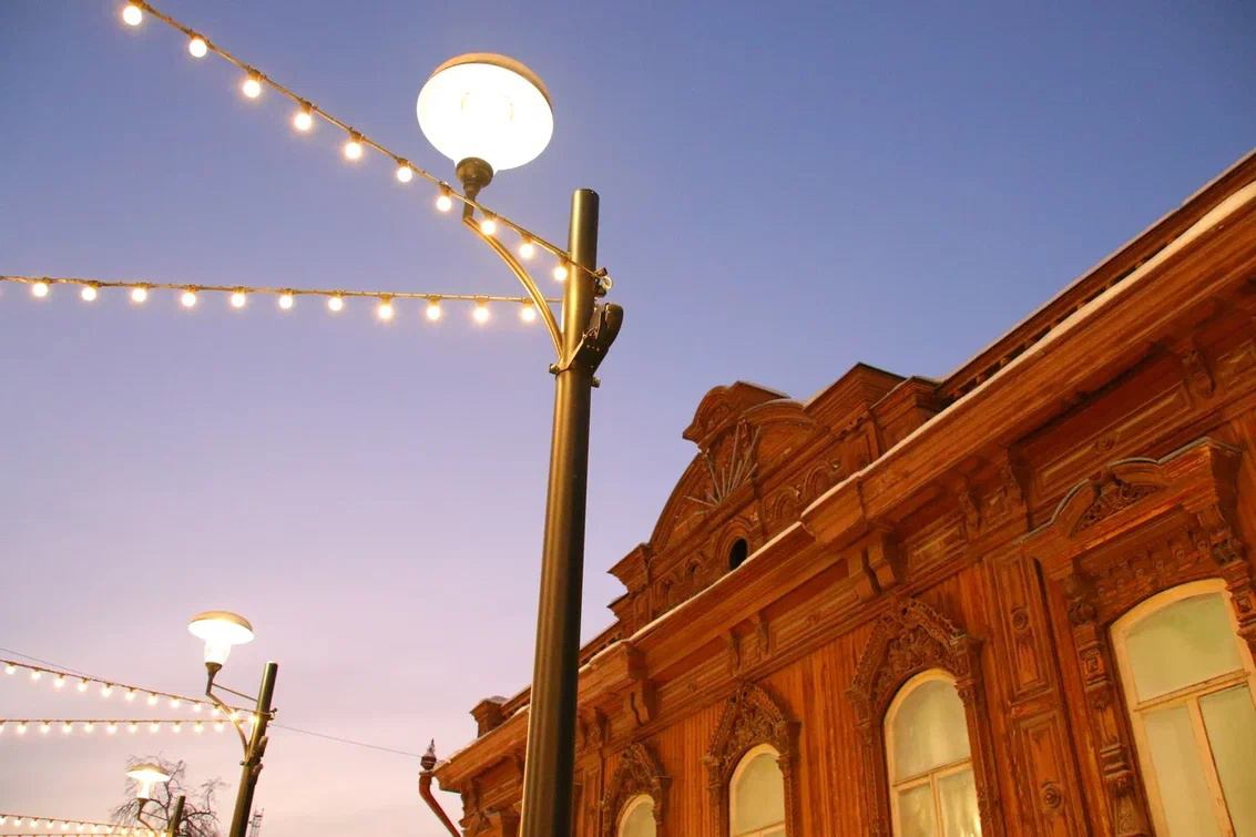 Городской пейзаж. Репортажный фотограф Анастасия Богданова из Тюмени