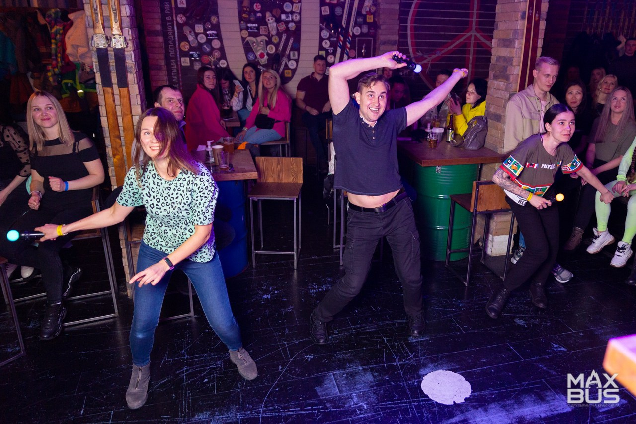 Кальянные и клубы. Фотограф Комаров Сергей