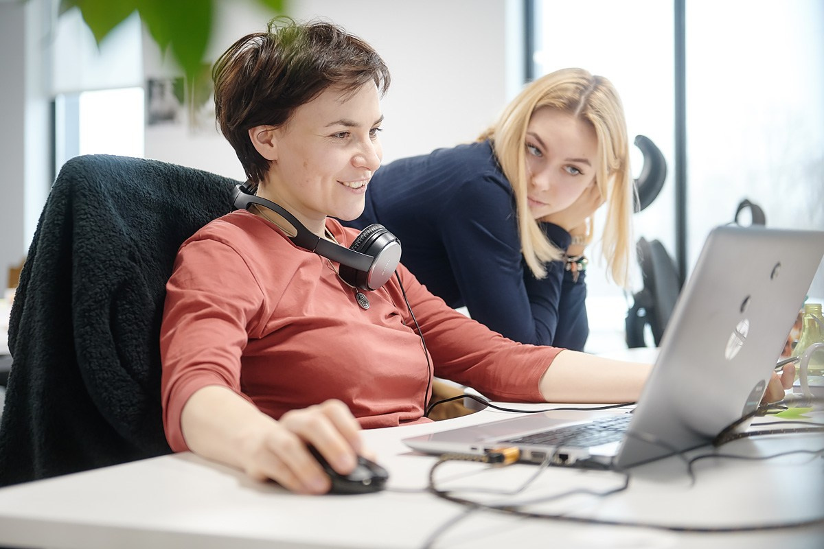 Офис Lamoda. Репортажный фотограф в Москве Вадим Францев