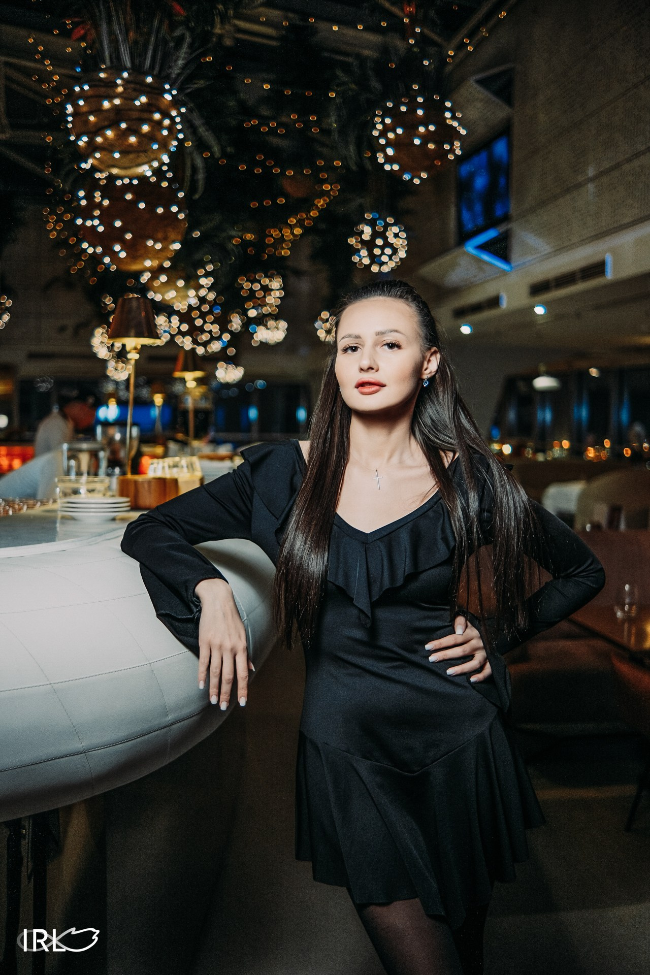 Премиум заведения. ИРЛ — Проект