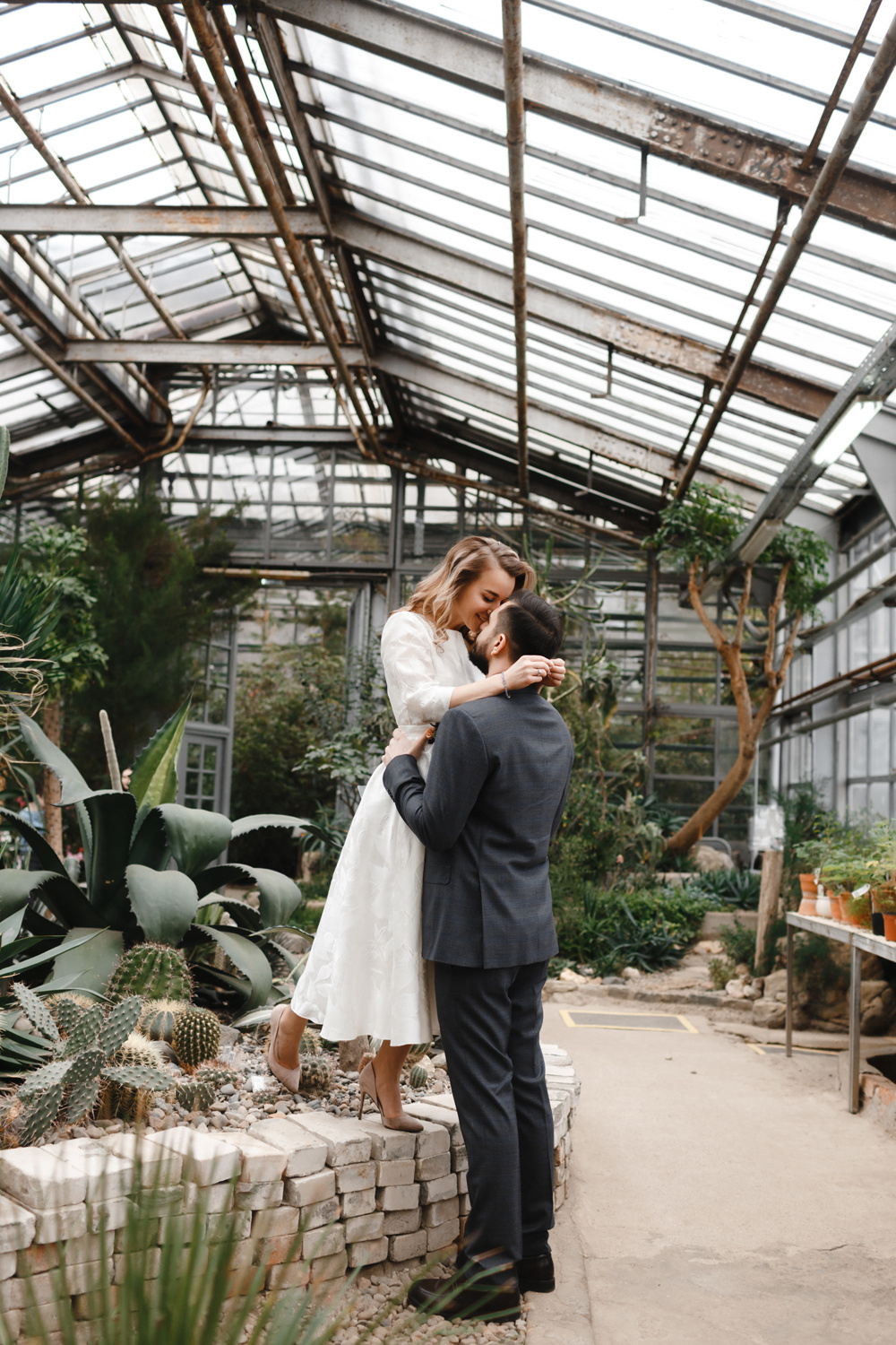 В трусишки. Свадебный фотограф в Москве и Балашихе
