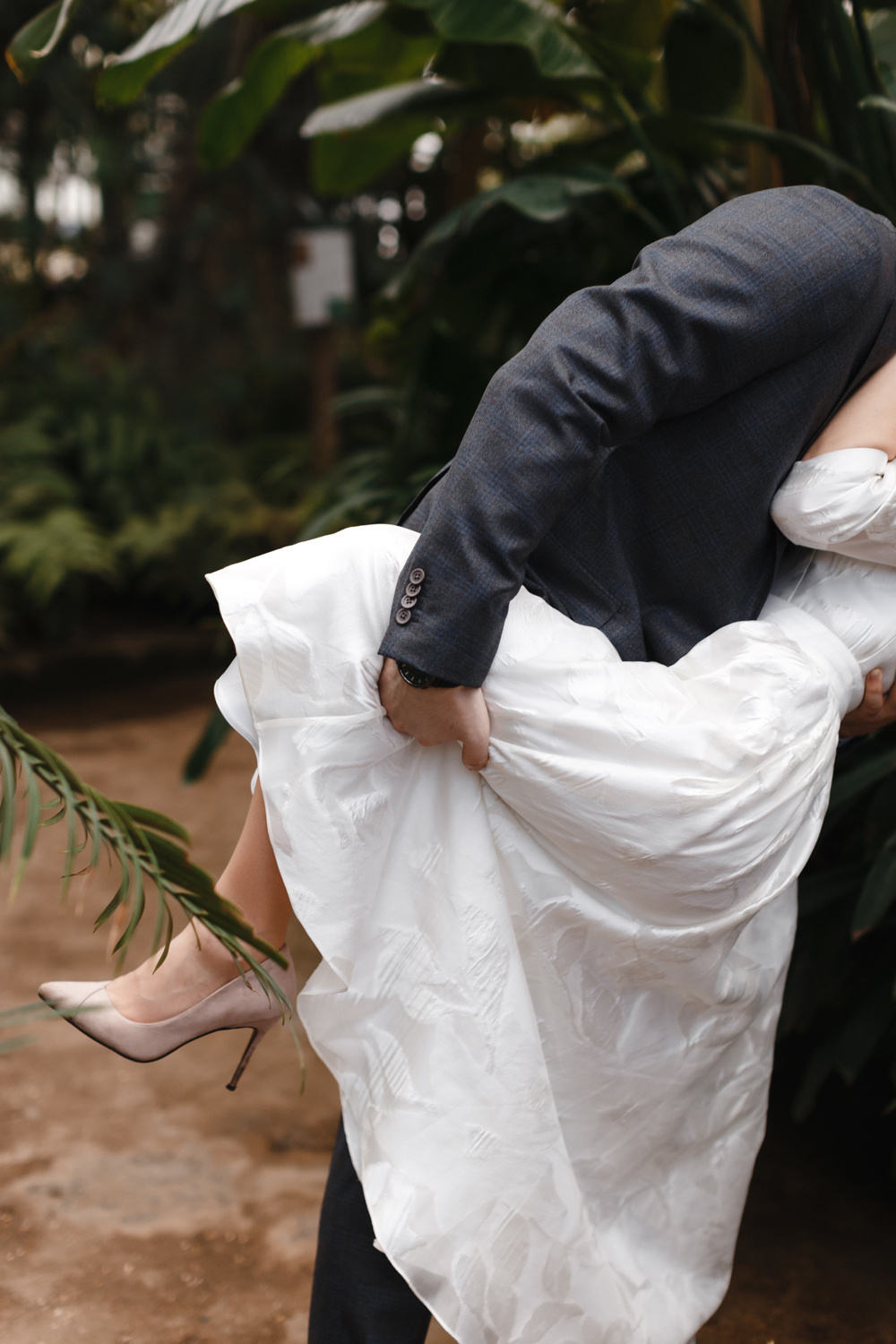 В трусишки. Свадебный фотограф в Москве и Балашихе