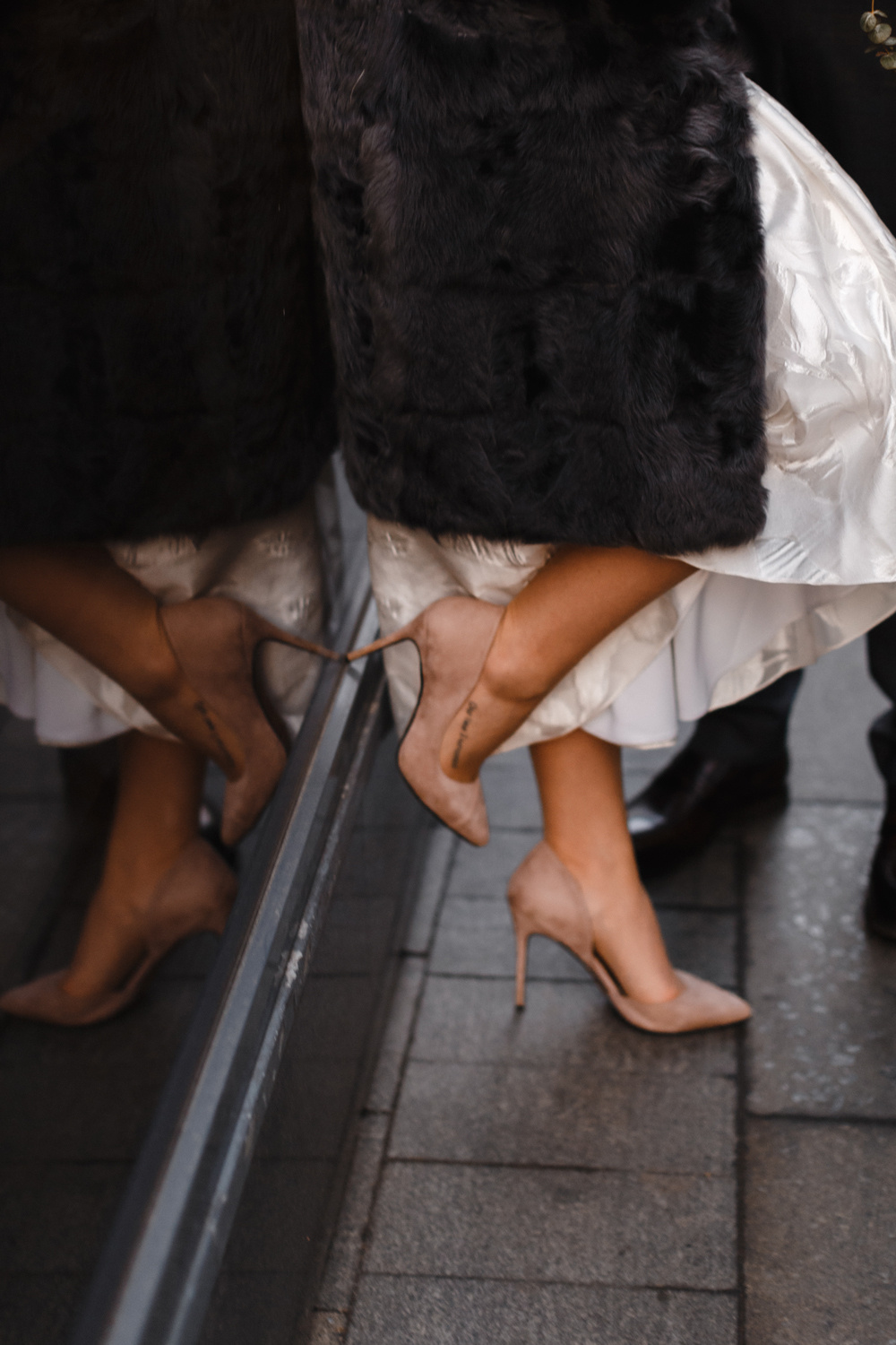 В трусишки. Свадебный фотограф в Москве и Балашихе