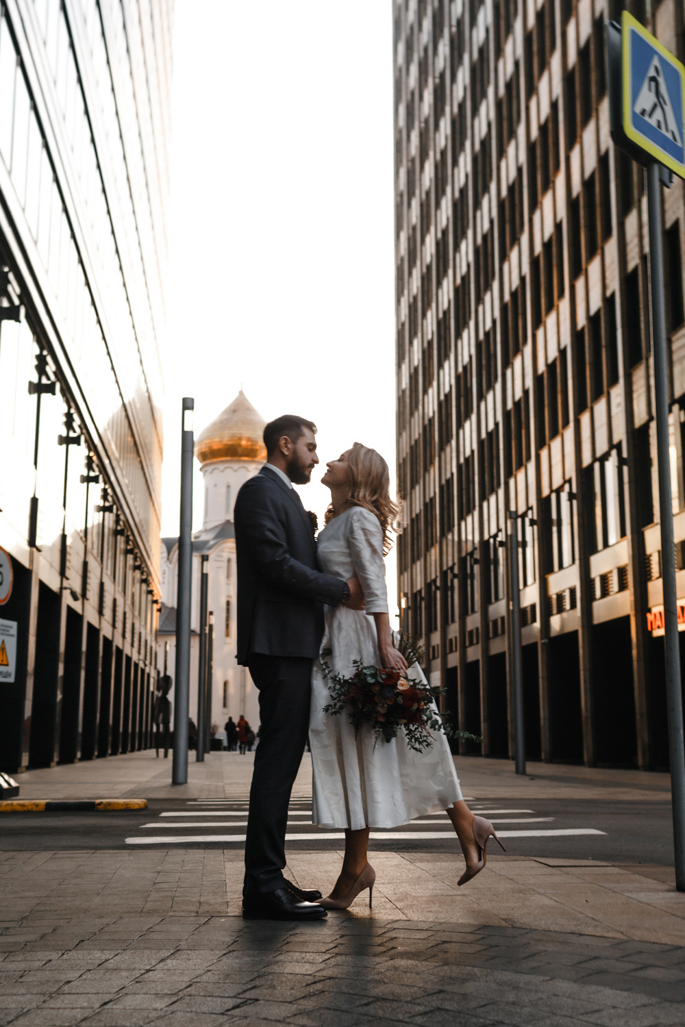 В трусишки. Свадебный фотограф в Москве и Балашихе