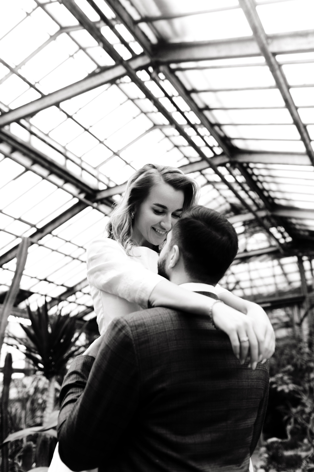 Леночка, ты в пролете. Свадебный фотограф в Москве и Балашихе