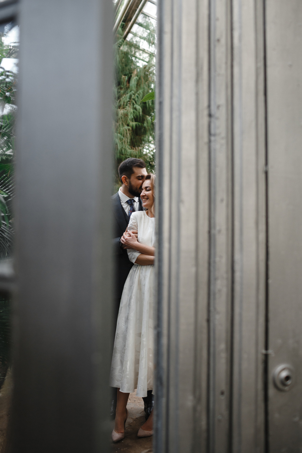 В трусишки. Свадебный фотограф в Москве и Балашихе