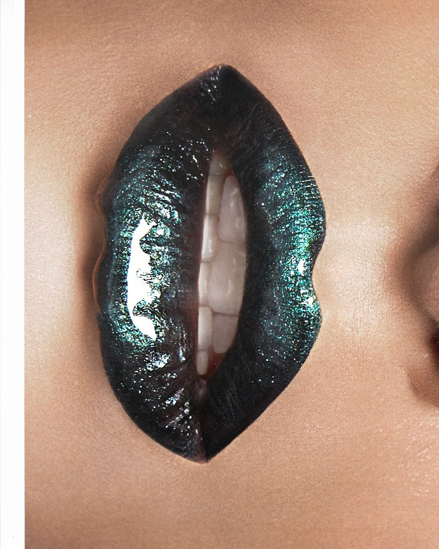Fashion campaign. Hope_retouch