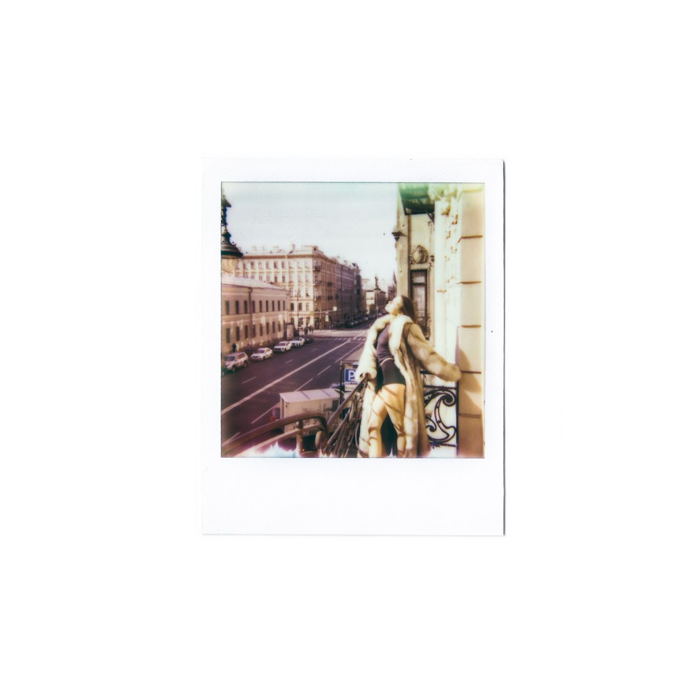 POLAROID. Моисеев Никита / moiiiita