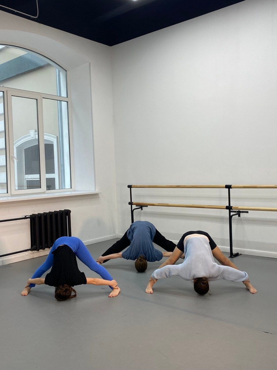 Дети Амфитеатра. Йогатерапевт Света Новикова