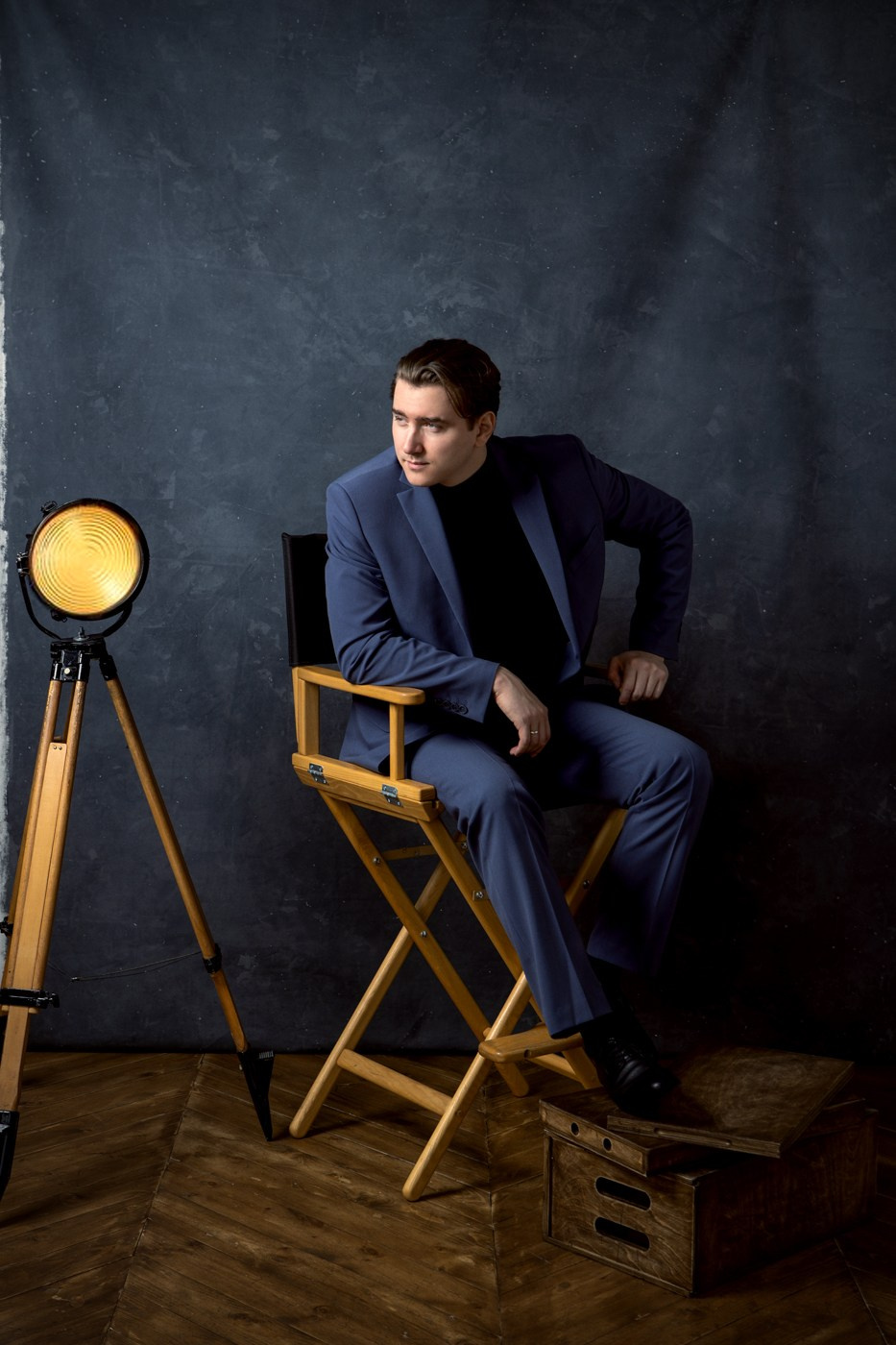 Male portrait. Фотографы в городе Волгограде — Людмила Агеева и Алексей Околелов