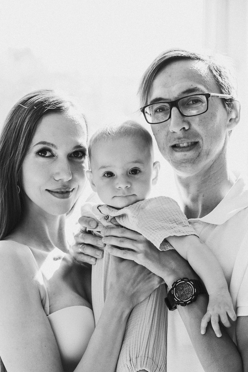 СЕМЬЯ. АЛЕКСАНДР ФОКС