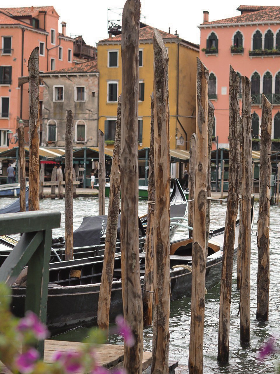 Промо для бренда Snaidero в Венеции. Креативный продюсер Екатерина Швец