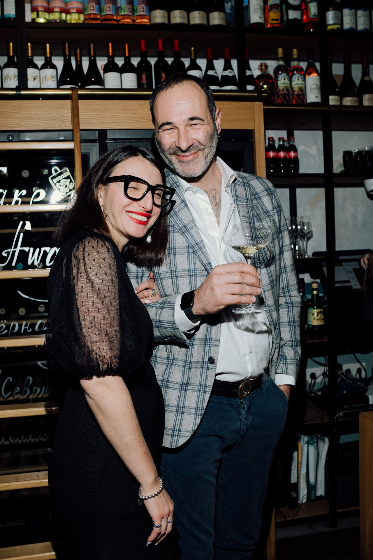 Винная дегустация в Zazazu. Night2Day Санкт-Петербург