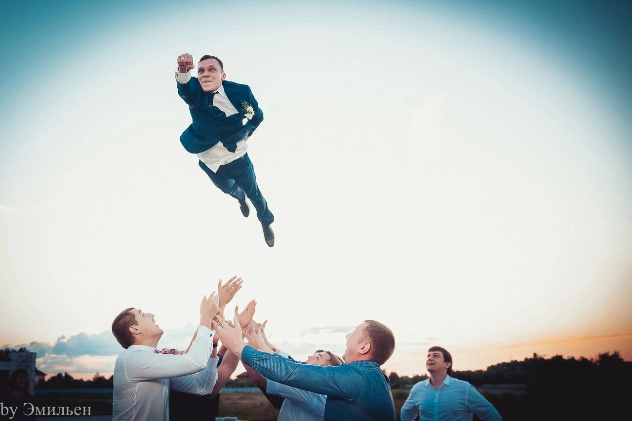 Свадебные фото. JUSTDOITBRATFILMS