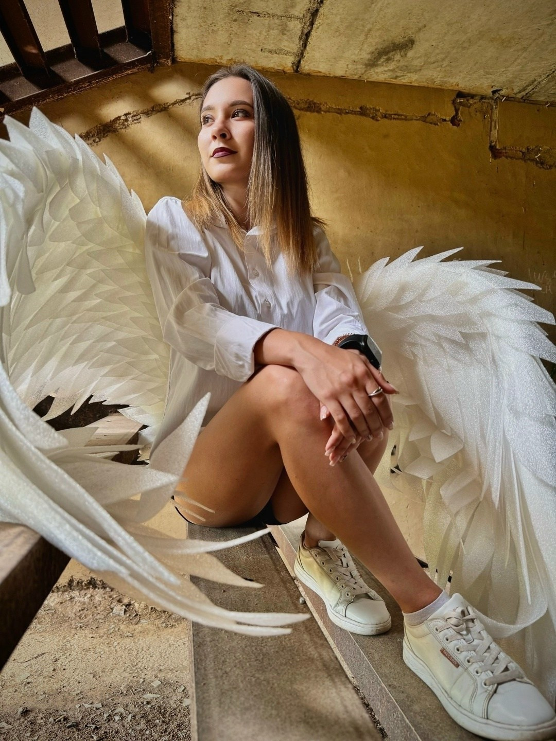 Дарья Мелешко. Фото-момент