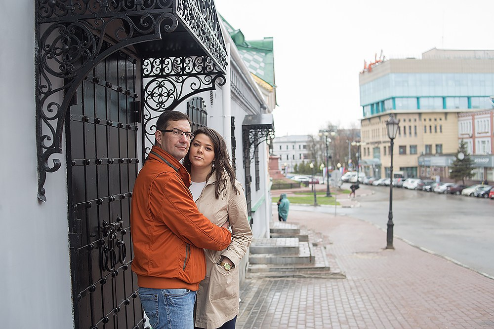 Экскурсия-прогулка-фотосессия пары из Тольятти. Детский и семейный фотограф, фотограф мероприятий Нижний Новгород