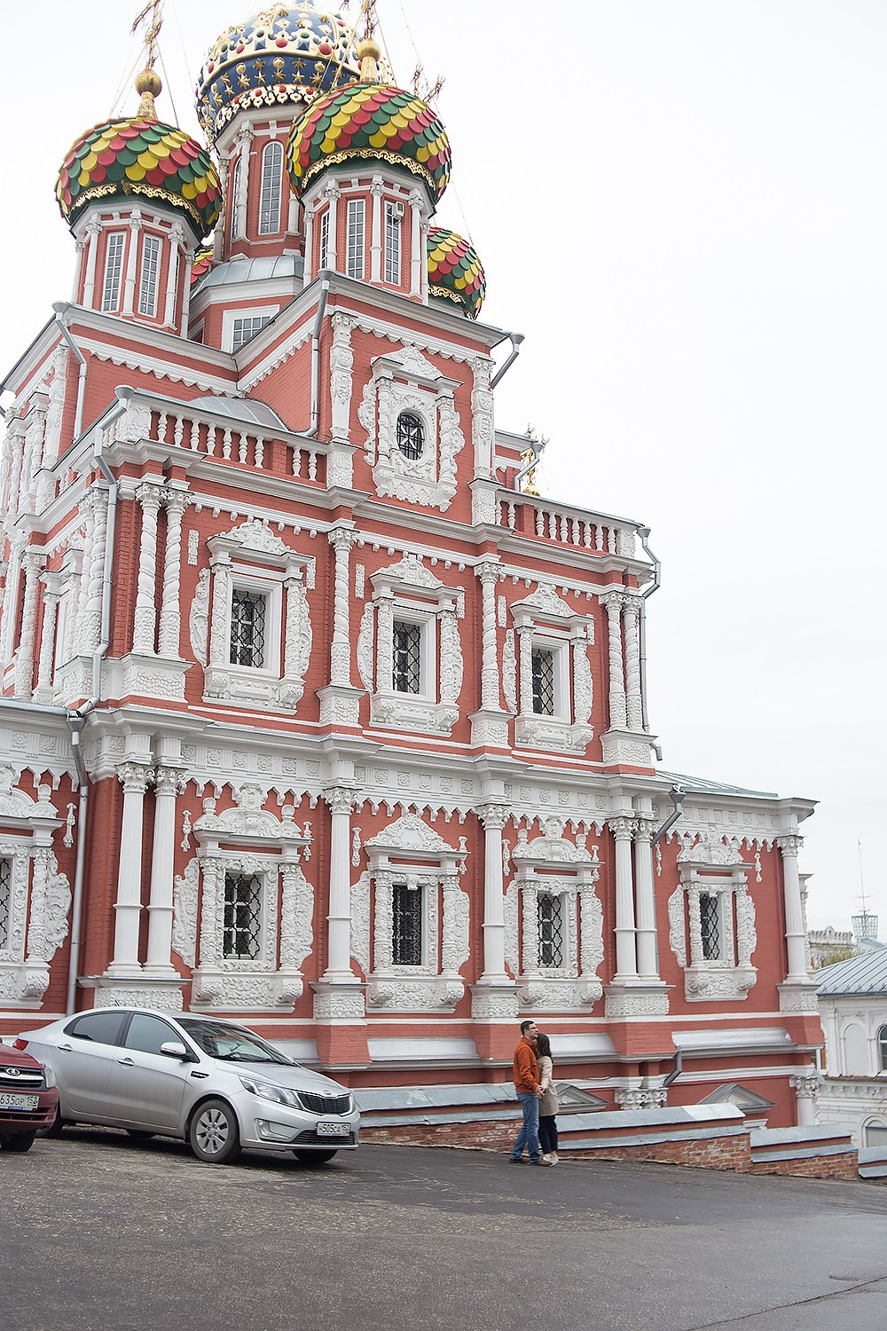 Экскурсия-прогулка-фотосессия пары из Тольятти. Детский и семейный фотограф, фотограф мероприятий Нижний Новгород