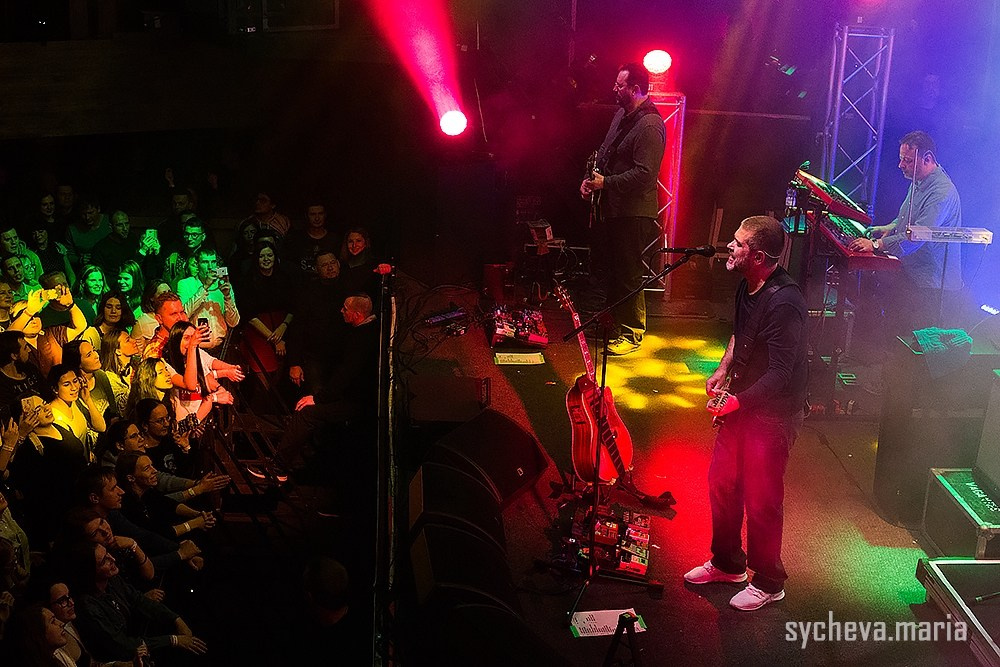 Концерт группы Сплин. Детский и семейный фотограф, фотограф мероприятий Нижний Новгород