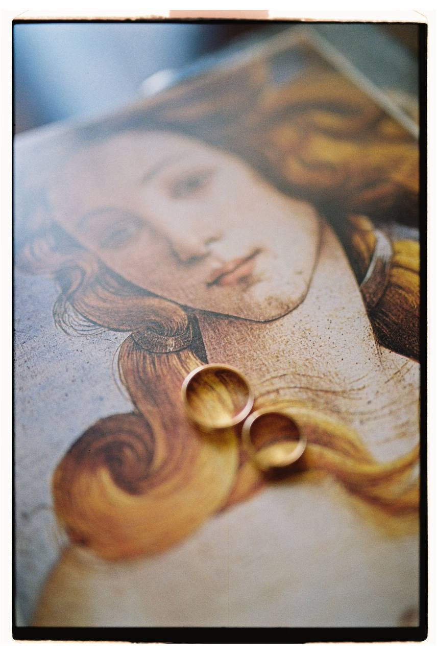 Летний вечер в Сосновом бору. Афина Ефимова. Свадебный фотограф Москва