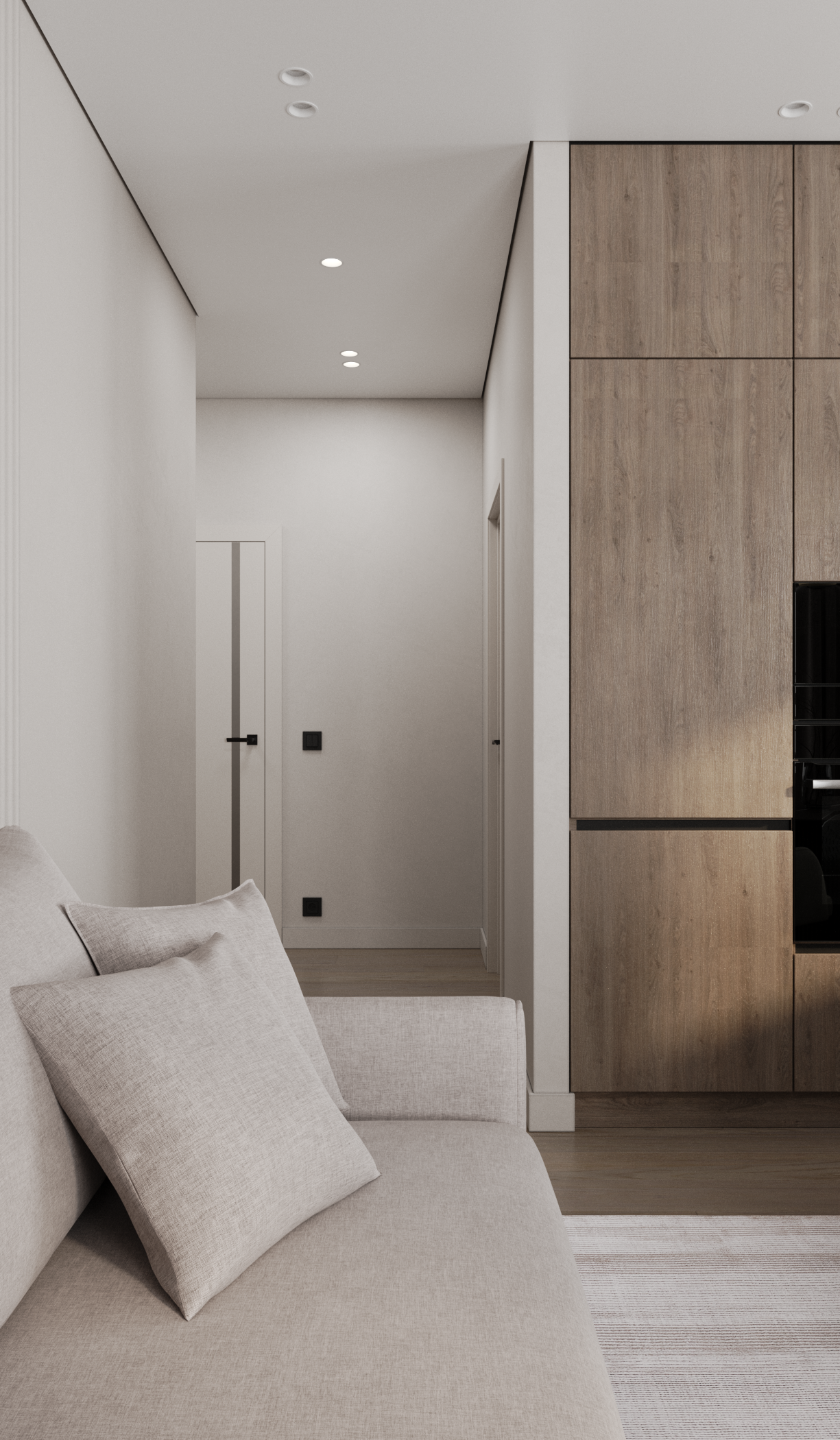 Квартира в ЖК Зенит. Главная