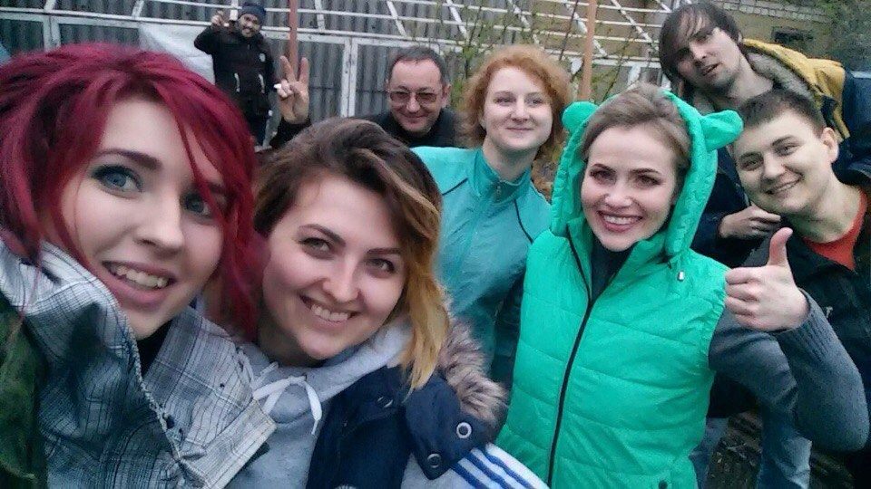 ИСТОРИИ. Свадебный фотограф в Самаре Анна Ковалева