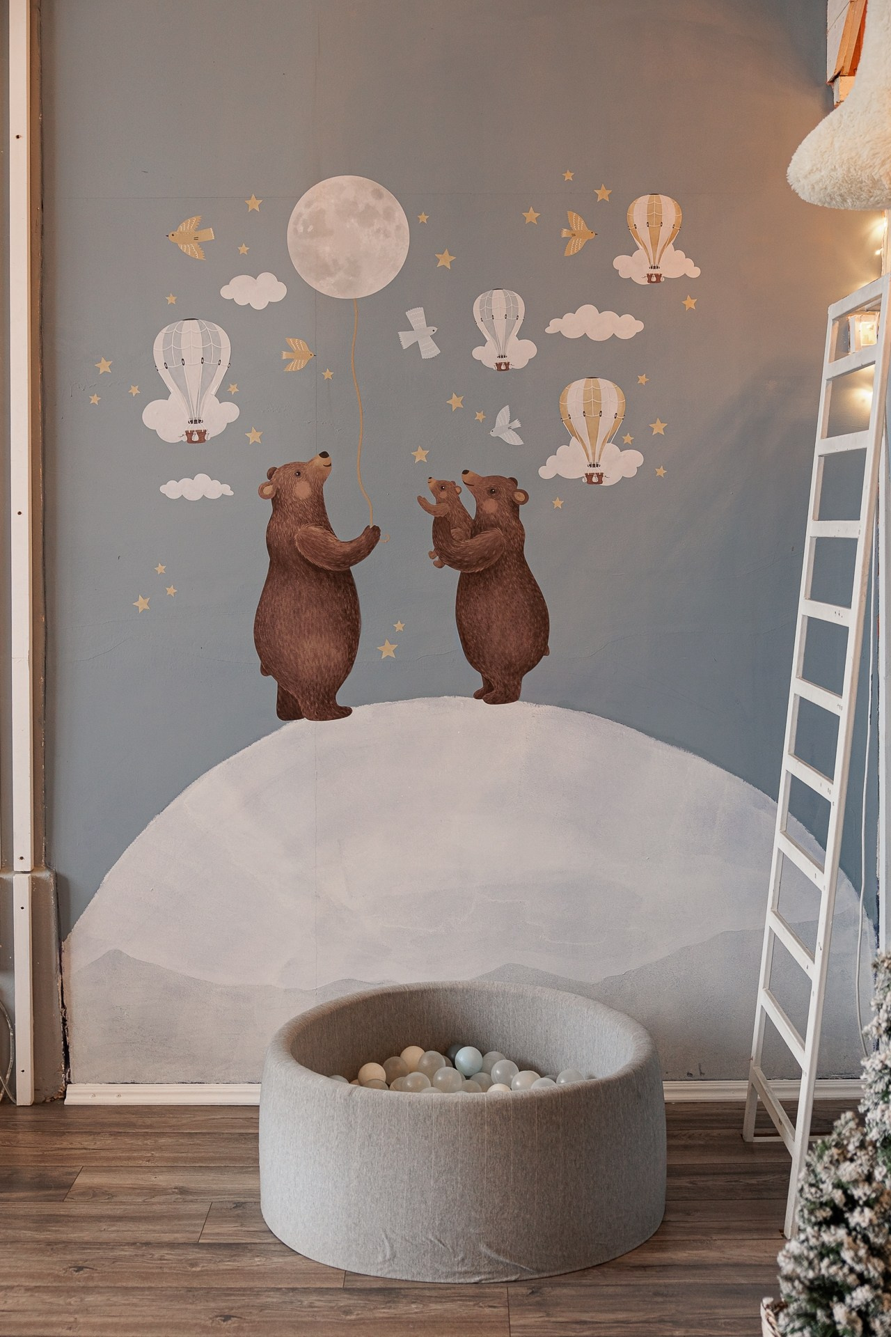 Новогодние фотосессии в студии. Семейный, школьный фотограф в Нижнем Новгороде Елена Сентюрева