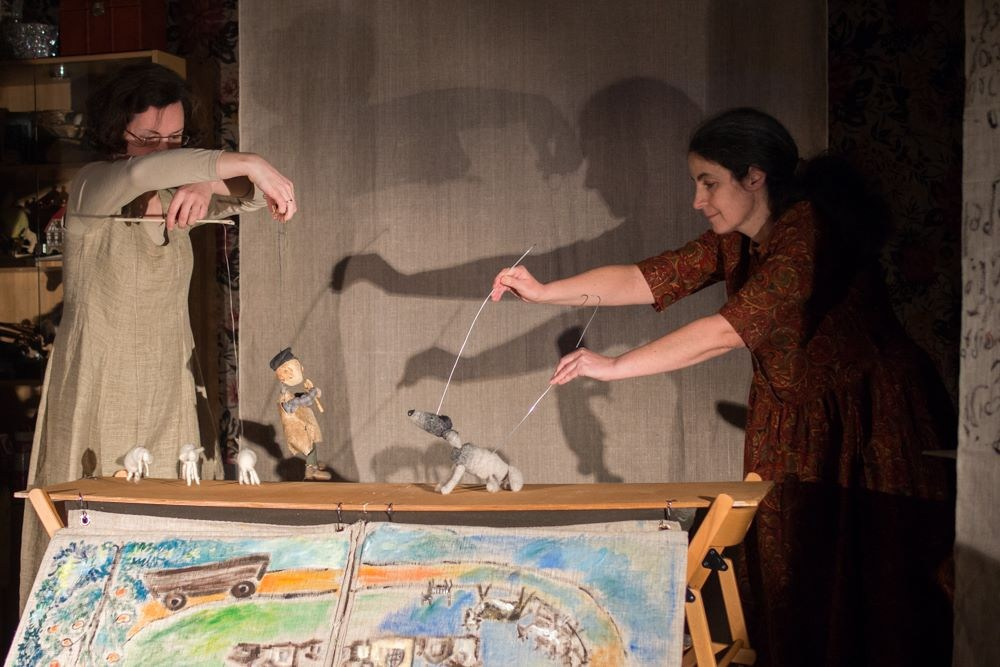 Театр. Репортажный и интерьерный фотограф Александра Солдатова