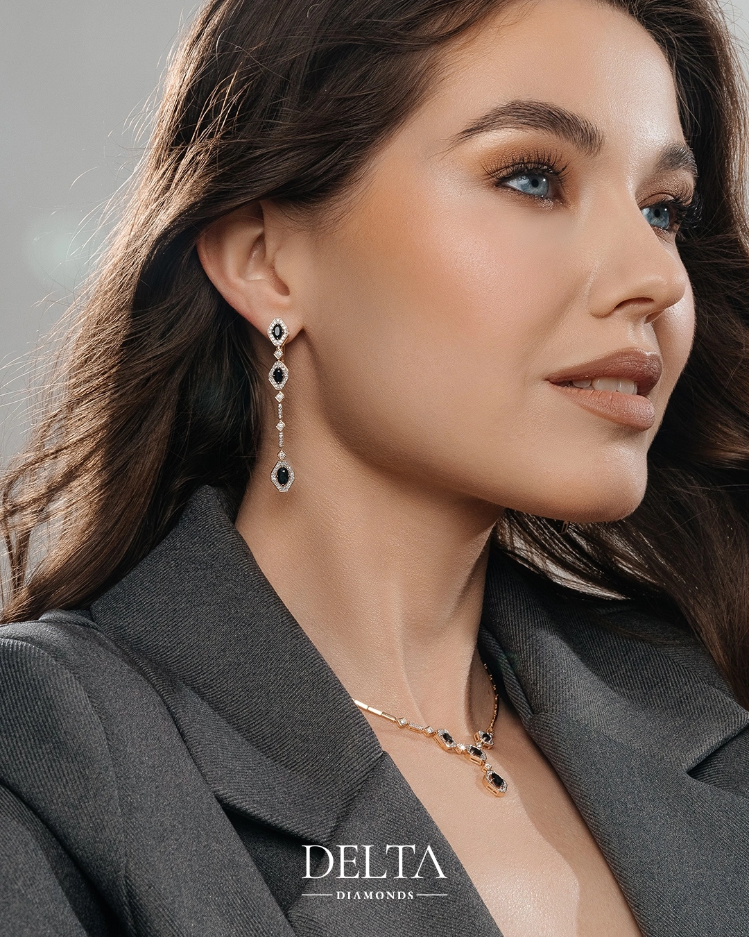 Delta. Анастасия Назаренко — модель Костромы