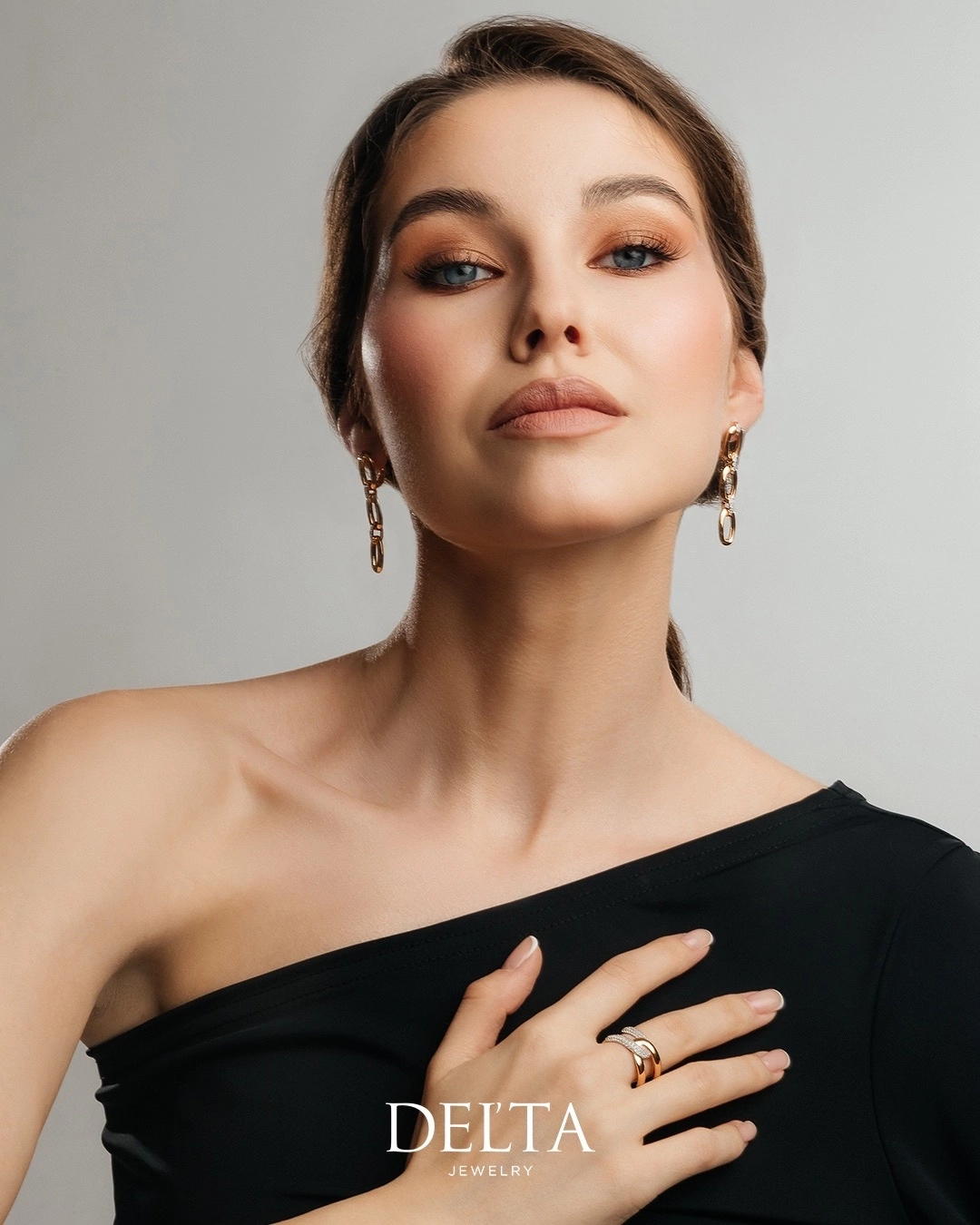 Delta. Анастасия Назаренко — модель Костромы
