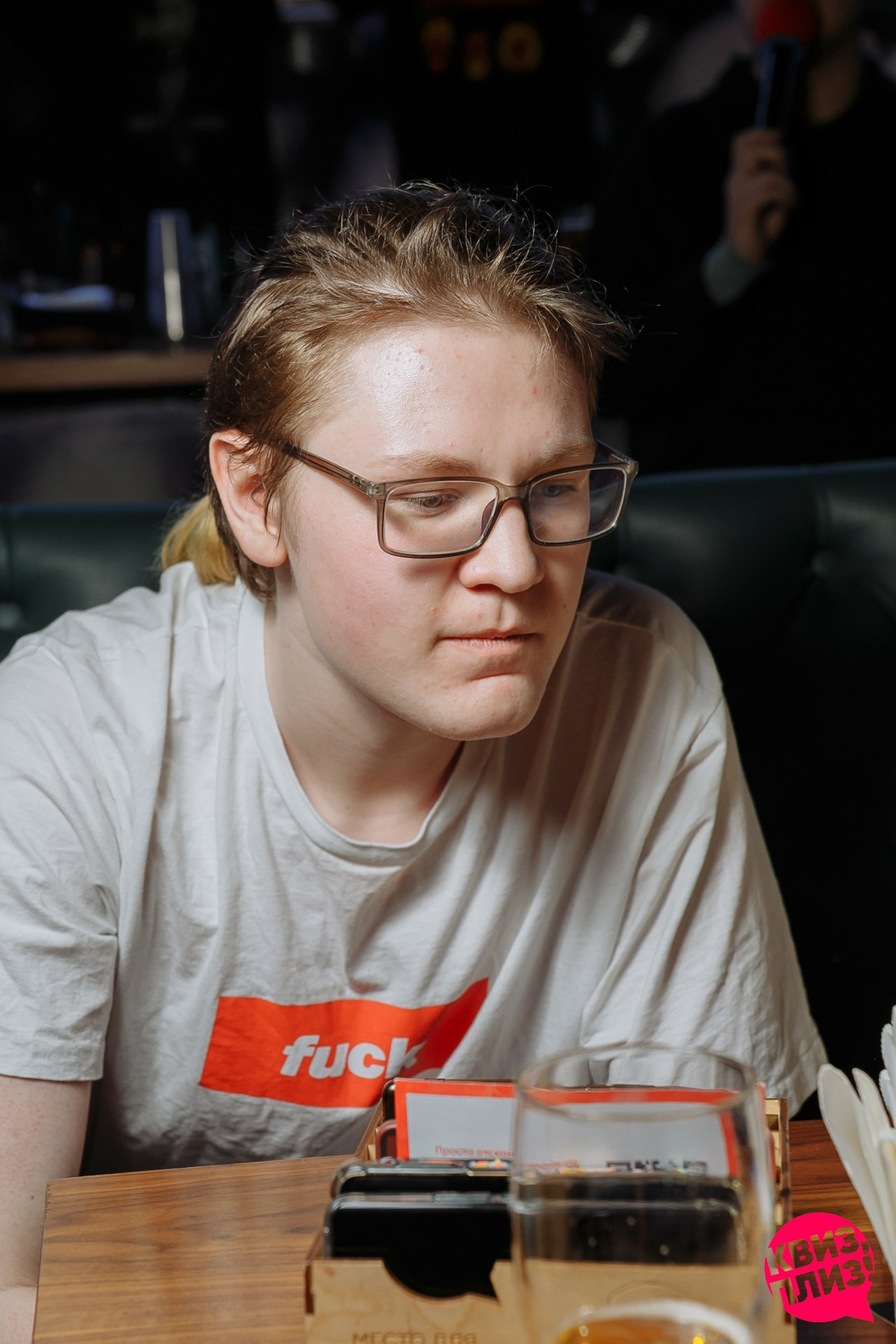 Квиз Плиз: афтепати. Событийный фотограф Максим Бескоровайновнов