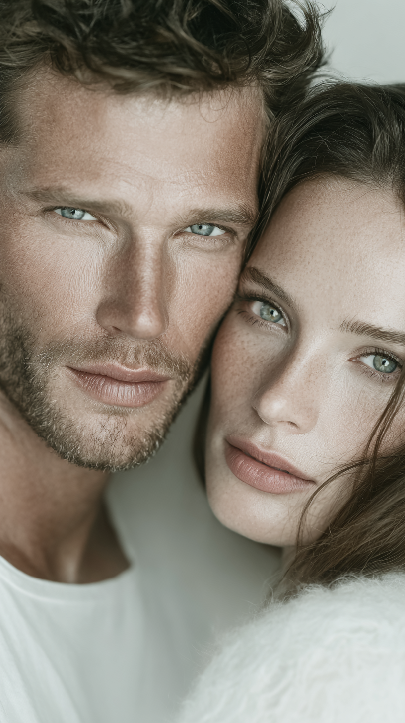 Модели смешанный стиль. AI — креатор