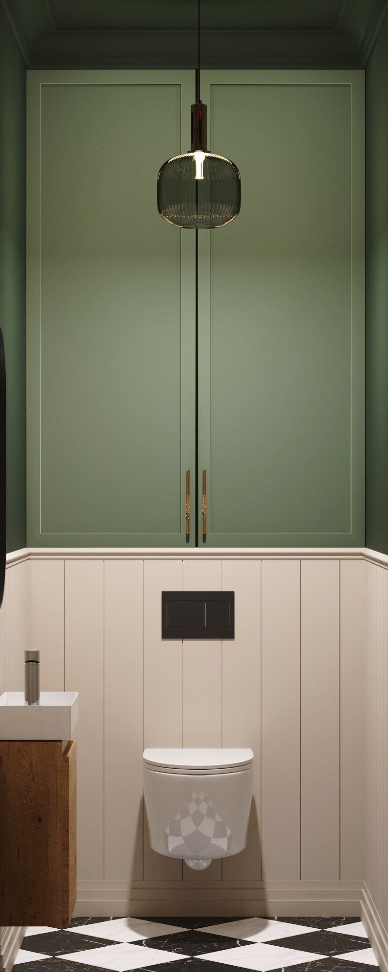 Уютный дом в Подмосковье 172 м² для дружной семьи