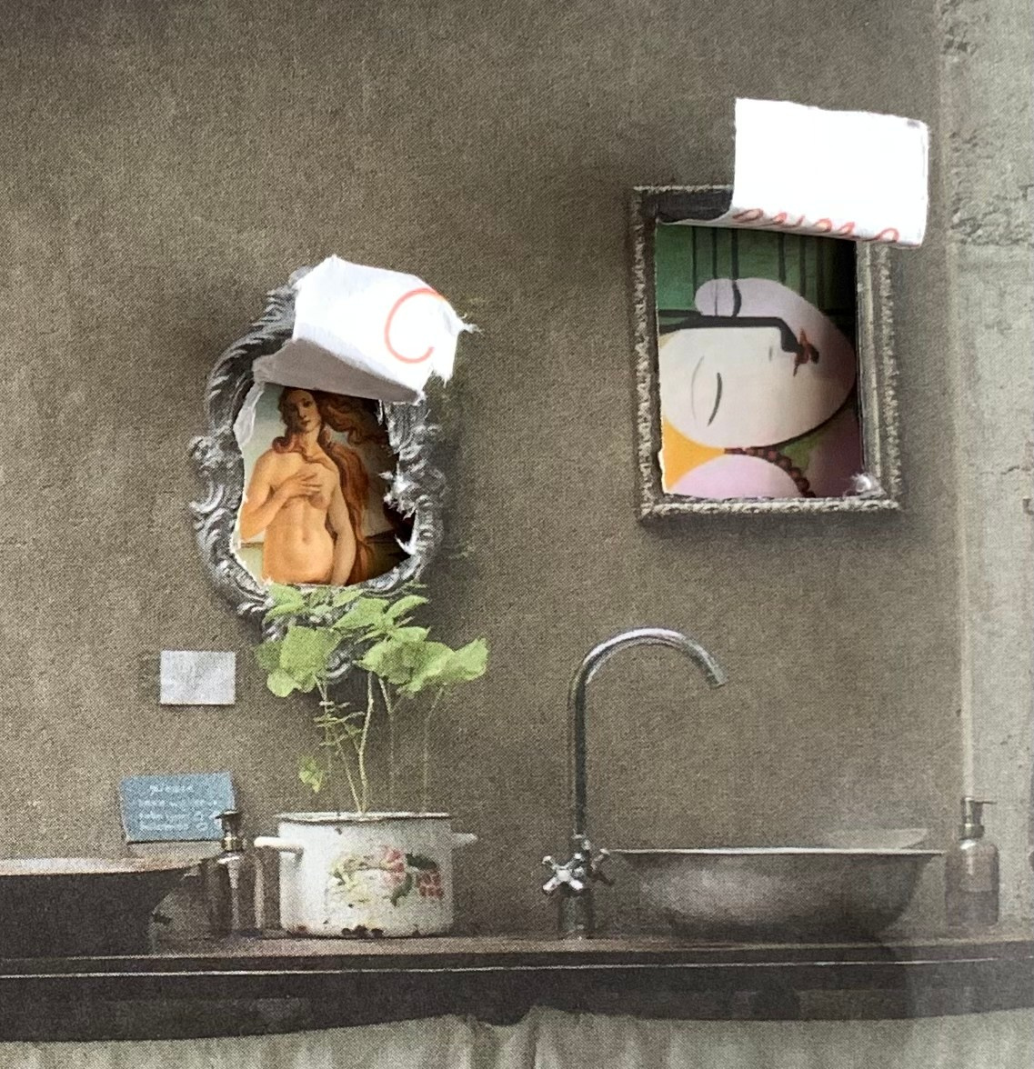 Collages. Марковы: фото, видео, кино и книги