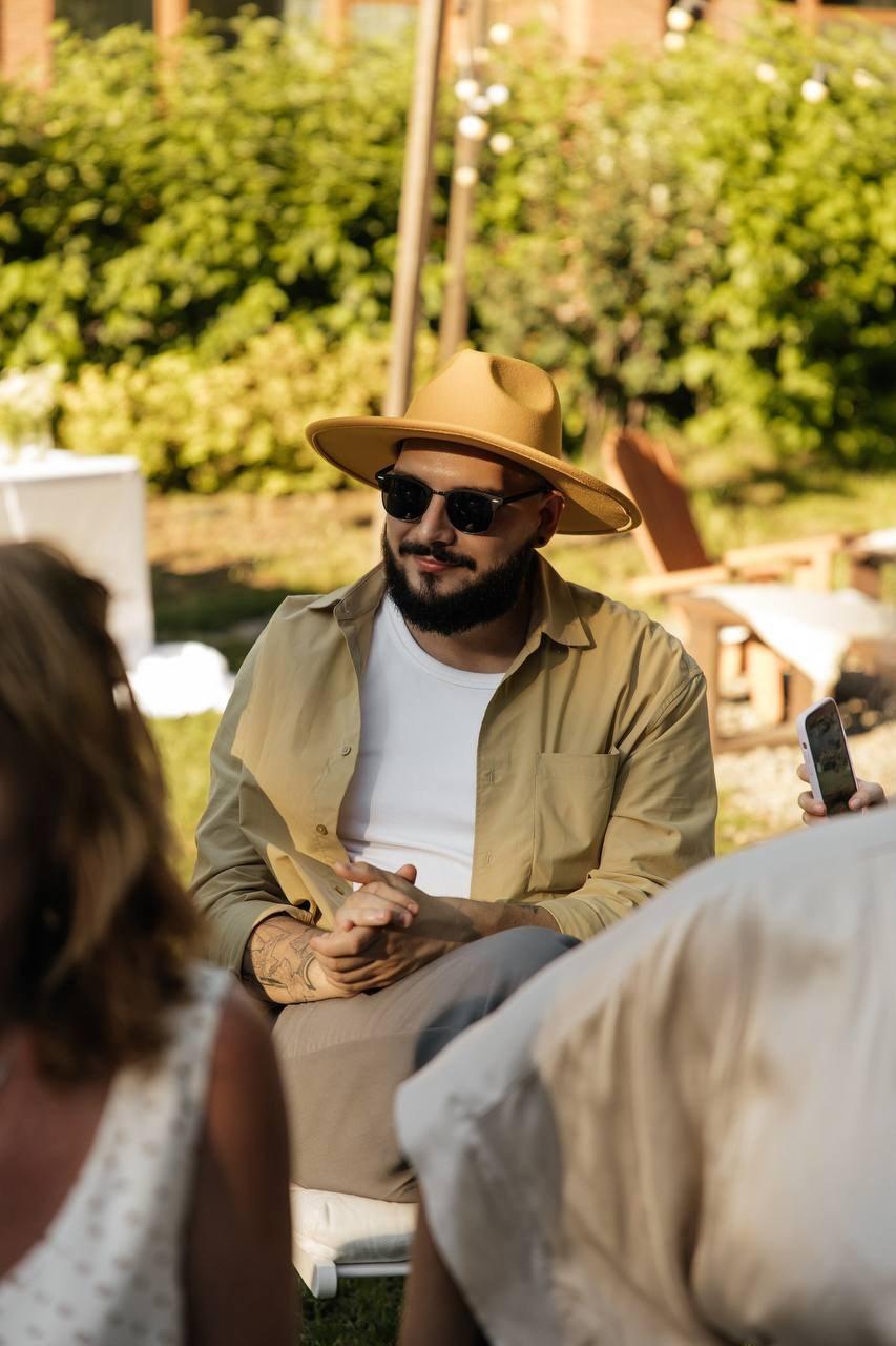 Милорд и Лида. Организация свадеб и других мероприятий во Владивостоке от «Рядом быть»