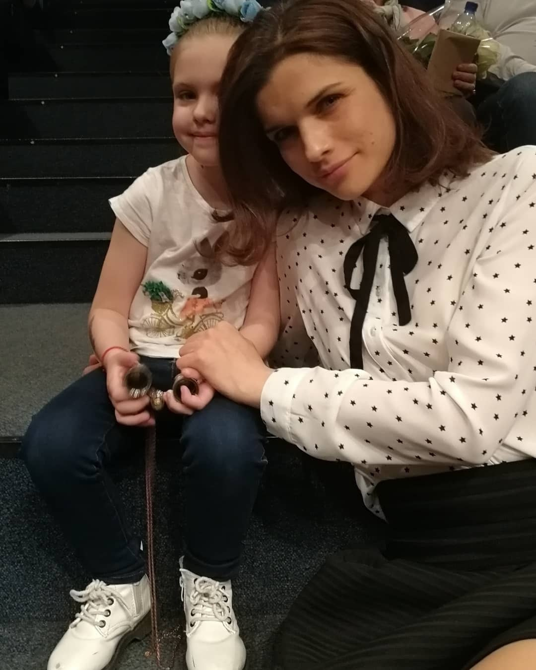 Anka`s Instagram. Заставка